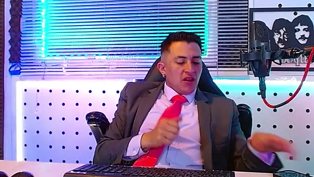 Godofcumxxx Pertunjukan Webcam