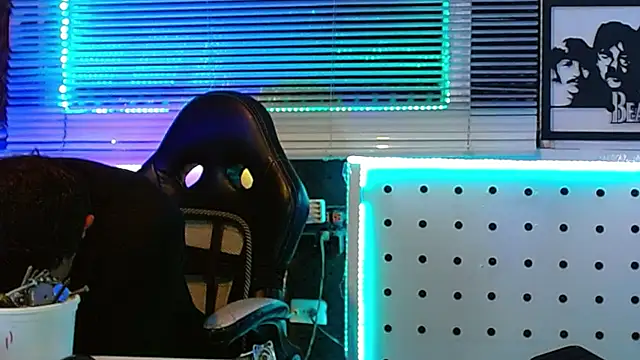Godofcumxxx 网络视讯表演
