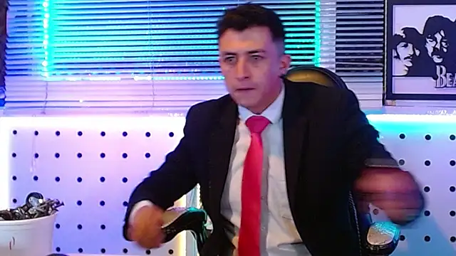 Webkamerová show Godofcumxxx