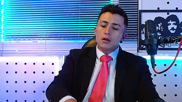 Show de Godofcumxxx na webcam