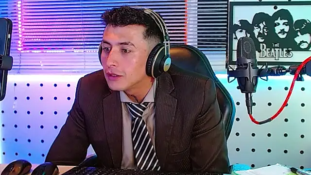 Show Webcam de Godofcumxxx
