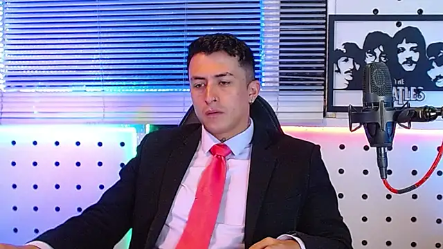 Show Webcam de Godofcumxxx