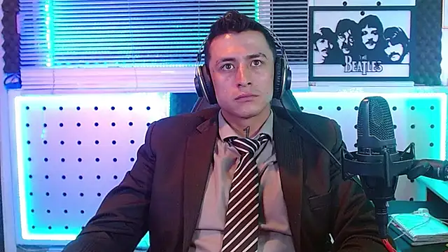 Show Webcam de Godofcumxxx