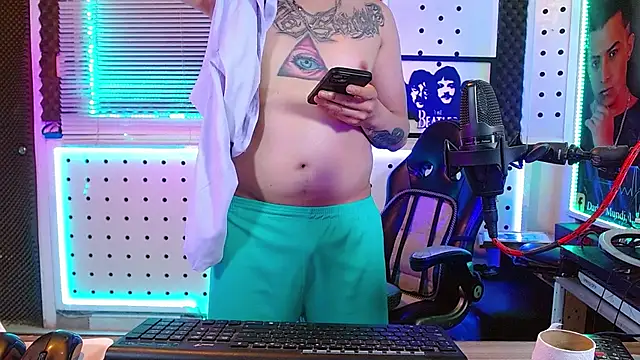 Godofcumxxx Live XXX-chat