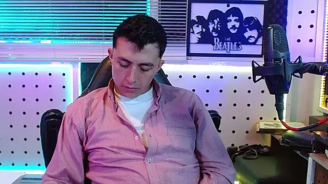 Godofcumxxx Pertunjukan Webcam