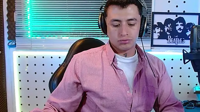 Godofcumxxx Pertunjukan Webcam