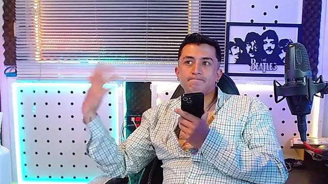 Chat XXX en directo de Godofcumxxx
