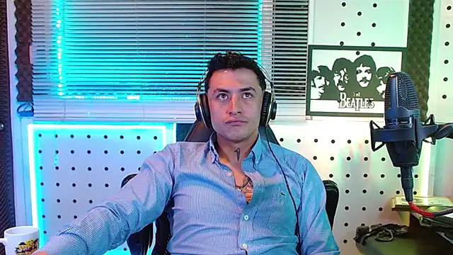 Godofcumxxx's Webcam Show