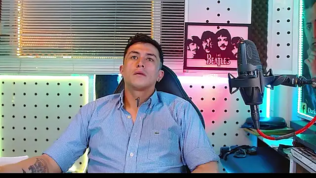 Chat XXX en directo de Godofcumxxx