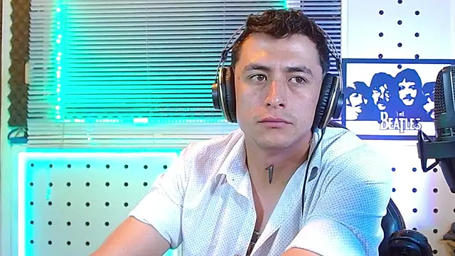 Godofcumxxx Adlı Modelin Web Kamerası Şovu