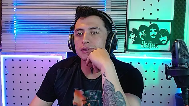 Show webcam de Godofcumxxx