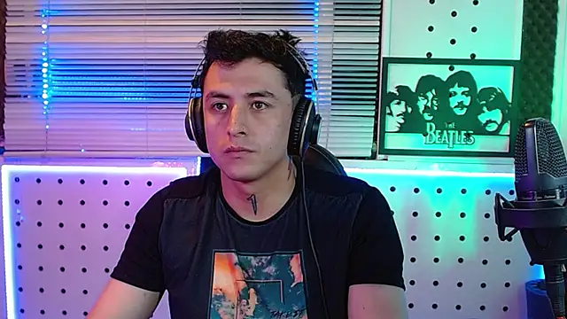 Godofcumxxx's Webcam Show