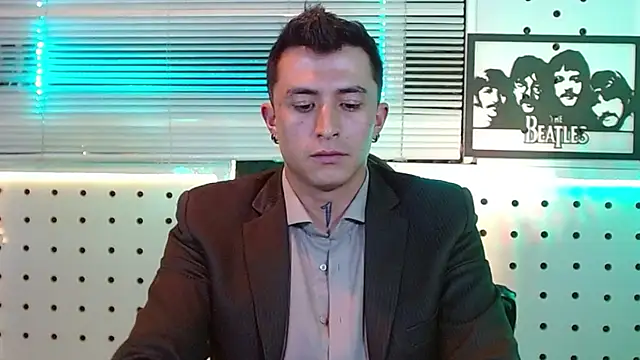 Webkamerová show Godofcumxxx
