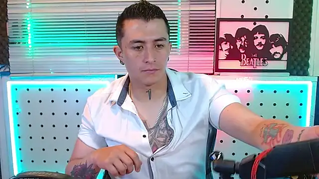 Show Webcam de Godofcumxxx