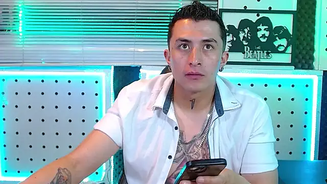 Show webcam de Godofcumxxx