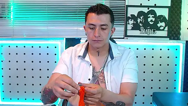 Godofcumxxx Adlı Modelin Web Kamerası Şovu
