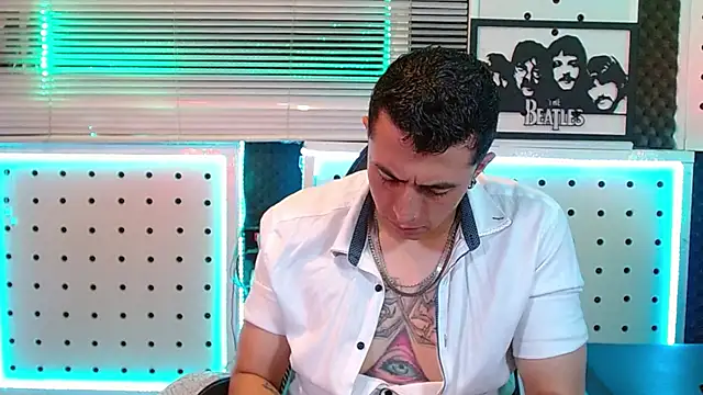 Godofcumxxx webkamerás műsora
