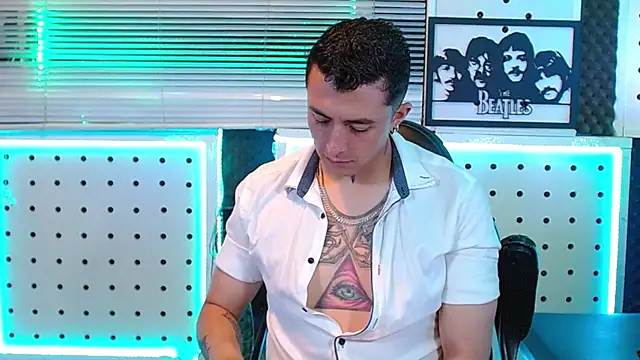 Show Webcam de Godofcumxxx