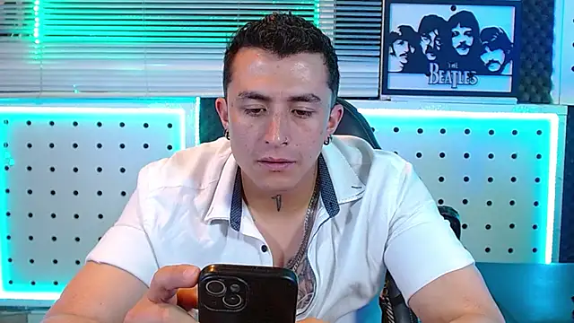 Show de webcam de Godofcumxxx