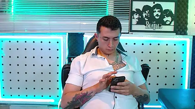Godofcumxxx – webcam-show