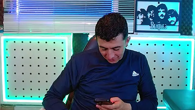 Godofcumxxx Adlı Modelin Web Kamerası Şovu