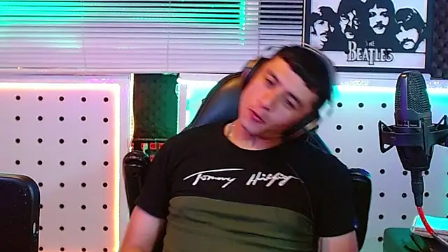 Godofcumxxx 웹캠 쇼