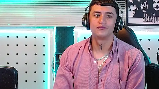 Show de Godofcumxxx na webcam