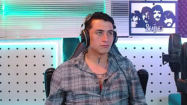 Godofcumxxx Adlı Modelin Web Kamerası Şovu