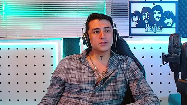 Živý XXX chat Godofcumxxx