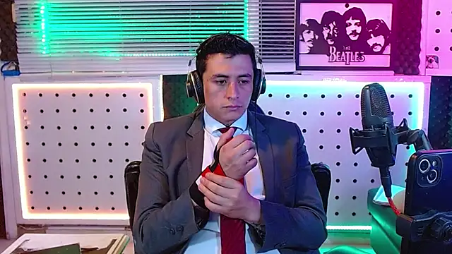 Godofcumxxx webkamerás műsora