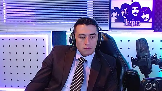 Show webcam de Godofcumxxx