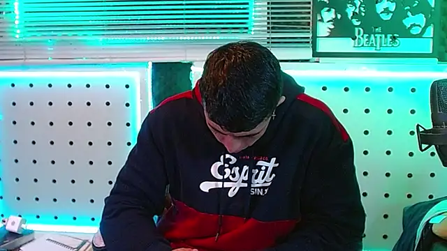 Webkamerová show Godofcumxxx