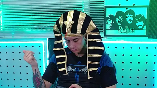 Godofcumxxx 在線直播表演