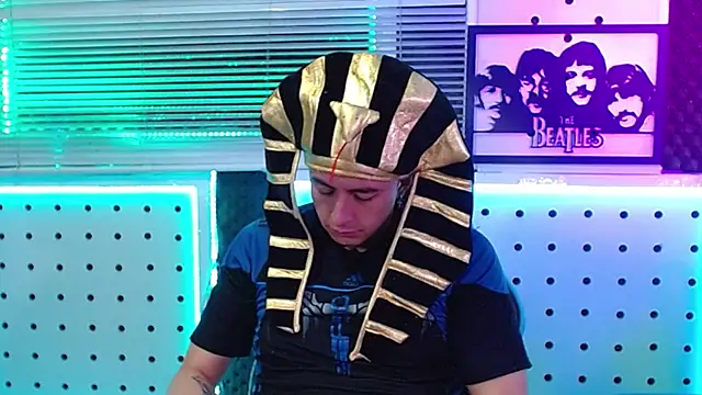Godofcumxxx webcam show