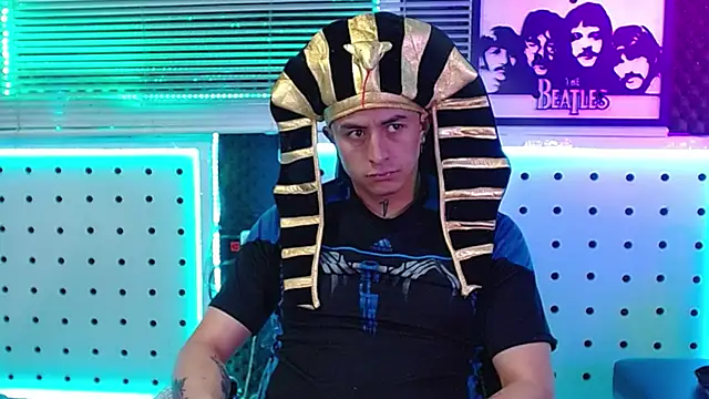 Show Webcam de Godofcumxxx