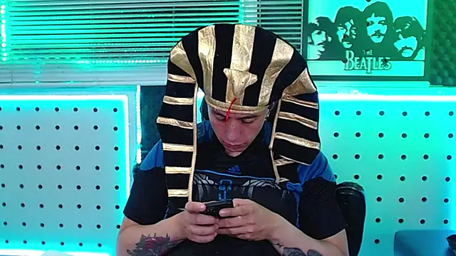 Godofcumxxx Webcam Show