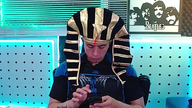 Godofcumxxx webcam show