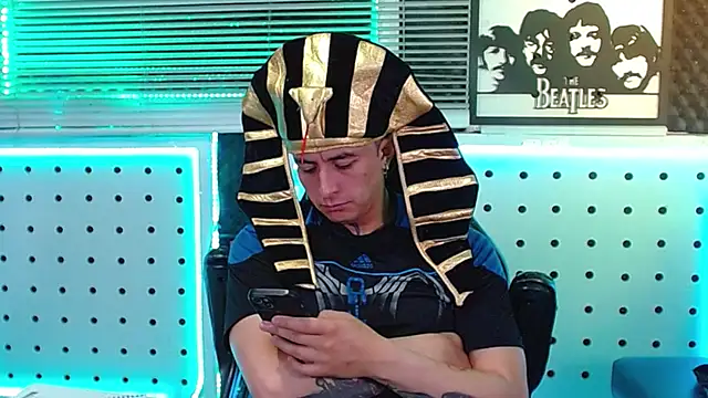 Webkamerová show Godofcumxxx