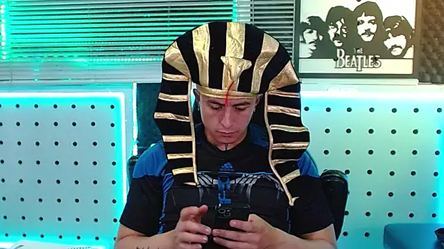Godofcumxxx Adlı Modelin Web Kamerası Şovu