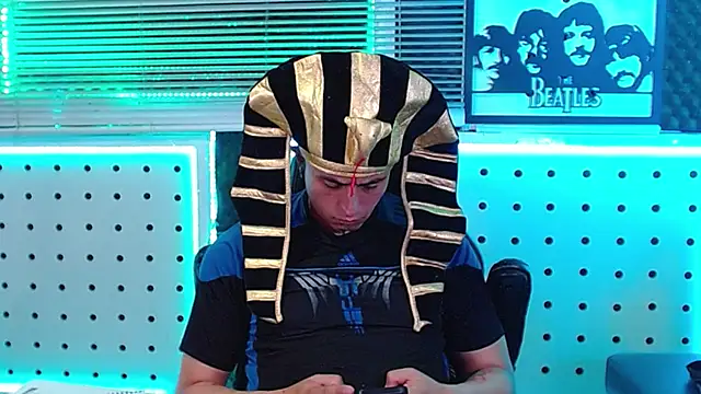 Show de webcam de Godofcumxxx