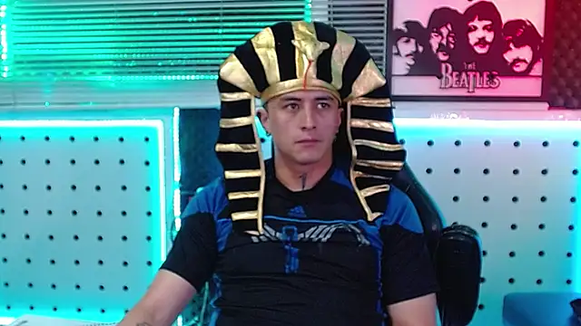 โชว์เว็บแคมของ Godofcumxxx