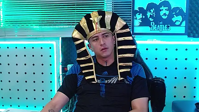 Webkamerová show Godofcumxxx