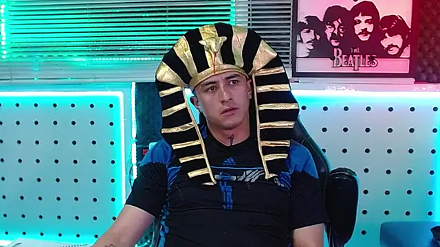 Godofcumxxx Pertunjukan Webcam
