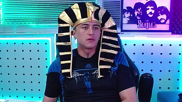 Godofcumxxx Adlı Modelin Web Kamerası Şovu