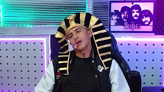 Godofcumxxx 웹캠 쇼