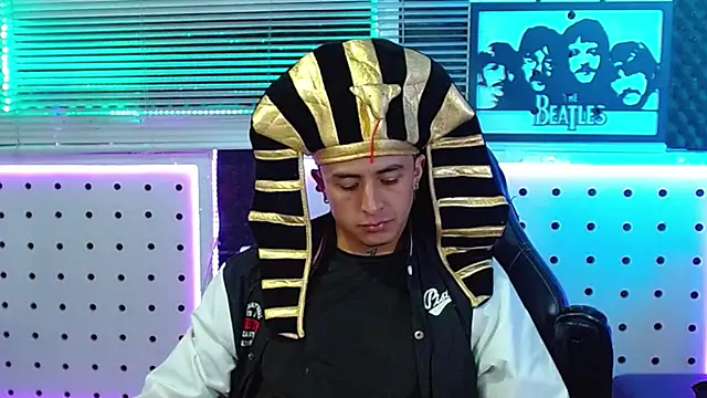 Webkamerová show Godofcumxxx