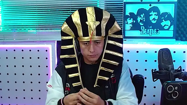 Godofcumxxx 웹캠 쇼