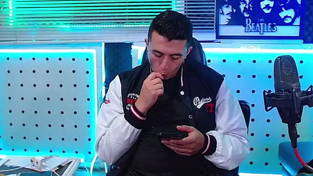 Godofcumxxx Webcam-Show