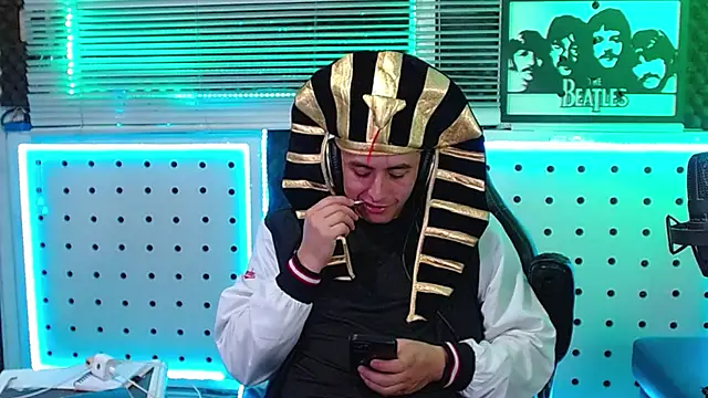 Godofcumxxx Adlı Modelin Web Kamerası Şovu