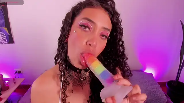 Chat XXX ao vivo de Cata_green